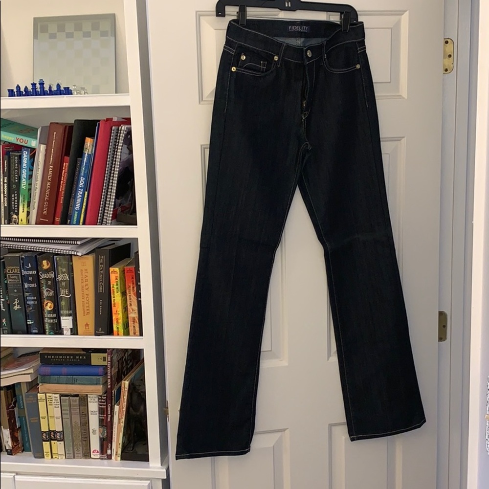 Fidelity jeans